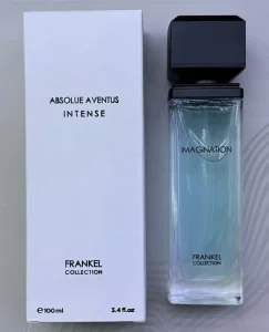 Long Lasting Neutral Clean Soap Fragrance Mini Clear Tube Bottle Fresh Citrus Wood Scent Travel Pocket Perfume
