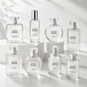 Long Lasting Perfume 25ml Ocean Musk Unisex Concentrated Perfume Oil Private Label Custom Logo Supplier OEM ODM B2B