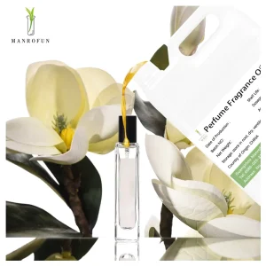 Long Lasting Perfume Fragrance Oil for Perfume Brands OEM Factories