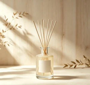Long Lasting Reed Diffuser Scented Oil For Bathroom In Bottle Samples Available