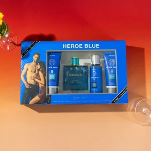 Long Lasting Smell Body Care Perfume Original Gift Set Body Splash for Men Perfume