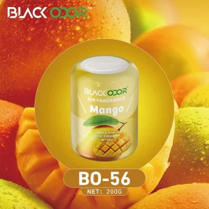Long Lasting Strong Fruit Fragrance Plastic Gel Car Aroma Balm High Cost Performance Air Freshener