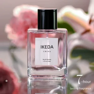 Long Lasting Sweet Fragrance Women’s Perfume Body Spray High Quality Glass Bottle Mixed Fruit Scent Parfum Design