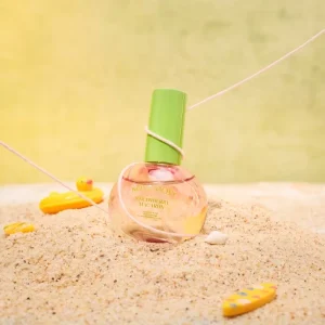 Long Lasting Sweet Fruity Strawberry Perfume for Women Daily Use Eau De Parfum 50mL Spray Eco Friendly