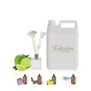 Long-Lasting Synthetic Fragrance Oil 5L High-Concentrated Hotel Commercial Scent Refill Oil for Aroma Diffuser Machine