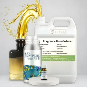 Long Lasting Synthetic Perfume Oil OEM Private Label 100% Pure Bulk