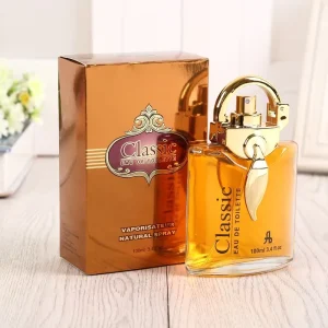 Long Lasting Unisex Perfume Addictive Fresh Fragrance Floral Fruity Woody Spicy Arabian Oil Men Women’s Spicy Perfume Spray Form