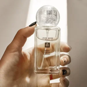 Long Lasting Unisex Perfume in English Pear & Freesia Scent Cologne with Light Fragrance
