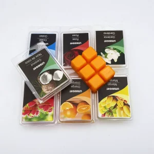 Long Lasting Wax Melts Scented Candles Sandalwood Lavender Scents Fill Your Home with Inviting Fragrance