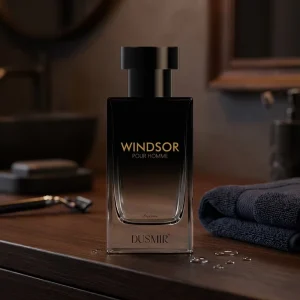 Long Lasting Woody Aromatic Eau De Parfum for Modern Confident Gentleman