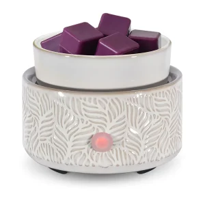 Long Service Life Electric Ceramic Scent Wax Melting Warmer for Home Decor