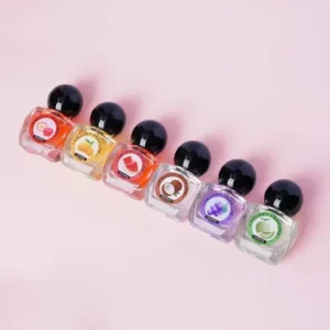 LovSens Popular Fruit Party Series Women Eau De Toilette Light Scent Long Lasting Fruity Floral Perfume