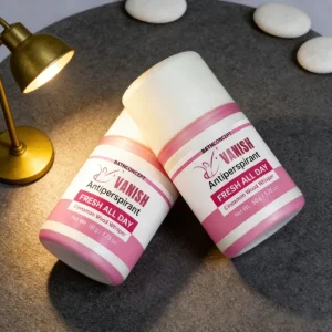 LovSens Solid Fragrance Balm Odor Neutralizing Refreshing Fresh Long Lasting Light Portable Body Scent Deodorant Glycerin