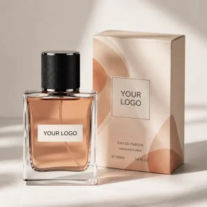 Low MOQ for Custom Branding 100ml Private Label Perfume Contract Manufacturing Fragrance for Unisex Fashion Cosmetics Brand