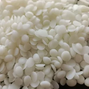 Low Melting Point Cosmetic Grade Fully Refined Solid Soy Wax for Massage Candle Making Pure Hydrogenated Oil Flakes