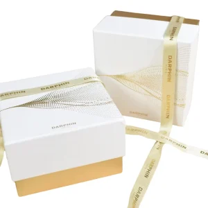 Low Moq Custom Printed Rigid Gift Box Foam Insert for Perfume Travel Sample Kits Aromatherapy Essential Oil Scented Candle Sets