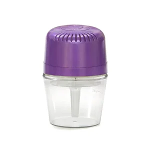 Low-Noise USB Portable Car Aroma Diffuser and Humidifier