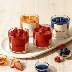 Low Price Home Fragrance Luxury Custom Logo Natural Soy Wax Velas Personalized Handmade Scented Candles