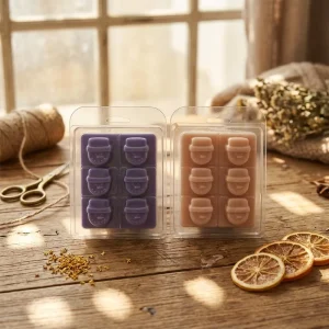 Low Soy Wax Melt Cube Soy Melts & Wax Tablets
