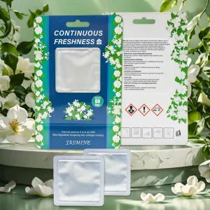 Lowest Price Eco-Friendly Factory Direct Jasmine Scented Air Freshener Gel for Home Cleaning and Eliminating Unpleasant Odors