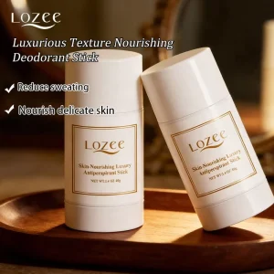 Lozee Natural Tea Deodorant Antiperspirant Stick Unisex Anti Sweat Fresh Fragrance Long Lasting Body Care