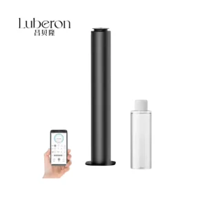 Luberon Commercial Metal Aroma Diffuser Electric Large Capacity Essential Oil Fragrance Dispenser for Hotel Lobby Household Use