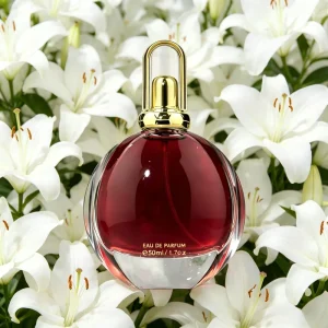 Luxurious Mini Professional Long Lasting Women’s Lightweight Floral Sweetheart Perfume Cream Eco Friendly Deodorant Spray Fresh