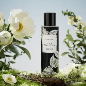 Luxurious Refreshing Fragrance Deodorant & Antiperspirant Body Mist