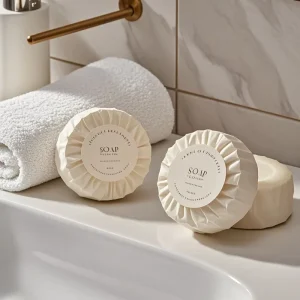 Luxury 12g 13g 15g 30g 40g Hotel Soap Bar Mini Tablet Bulk Individually Wrapped Premium Amenities for High End Hotels