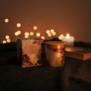 Luxury 150ml Soy Wax Scented Candles Handmade Modern Aromatherapy for Home Decoration and Birthdays