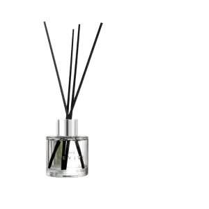 Luxury 3*50ml Fragrance Reed Diffuser Set with Long Lasting Flower Shaped Glass Bottle and Diffuser Sticks for Home Decoration