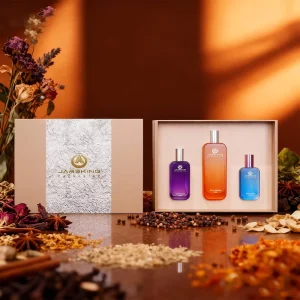 Luxury 30ml 50ml 100ml Perfume Bottle Empty Glass Perfume Bottle Perfumes Bottles 100ml Glass Packaging Box