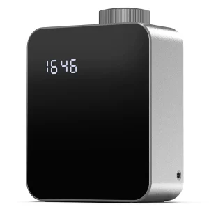 Luxury Aluminum Wireless Portable Aromatherapy Diffuser Waterless Essential Oil Diffuser for Hotel Aroma Diffusers
