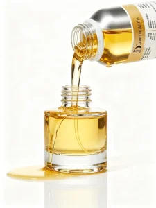 Luxury Amber Oud Concentrated Attar Oil for Niche Perfumery and High End Fragrance Brands