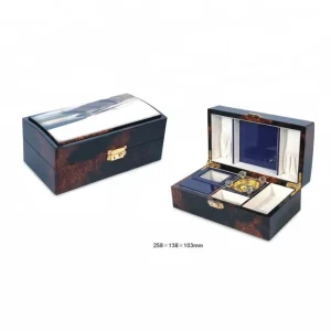 Luxury Arabic Perfume Gift Set Box