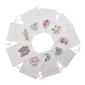 Luxury Aroma Scent Sachet Bag Higher Quality Clothes Custom Sachet Bag