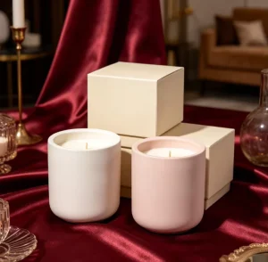Luxury Aromatherapy Soy Wax Scented Candle Private Label Home Fragrance Candle Premium Gift Candle OEM ODM