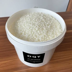 Luxury Candle Material Pure Natural Soy Wax for Pillar Candle Soy Wax for Candle Making