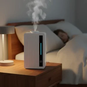 Luxury Commercial Wall-Mounted Electric Air Scent Machine Waterless Smart Aroma Diffuser for Home and Hotel