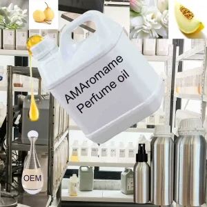 Luxury Concentrated Fragrance Perfume Oil Branded French for Aroma Diffuser Perfume Oil