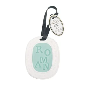 Luxury Custom Home Decor Air Fresher Aroma Gypsum Stone Scented Wax Tablet Sachet