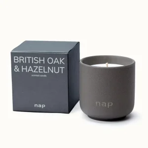 Luxury Custom Private Label Soy Wax Candle Containers Scented Candles in Ceramic Jar