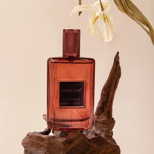 Luxury Custom Unisex Perfume for Men and Women High Quality Long Lasting Spray with Floral Fruity Fresh Scent