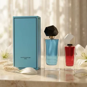 Luxury Customized Eco Friendly Long Lasting Fresh Scent Perfume for Women Regular Size