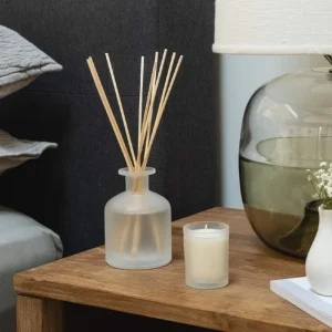 Luxury Decorative Flower Reed Diffuser Natural Plant Fragrance Bulk Supply Free Samples for Living Room for Shop Display