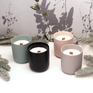 Luxury Designer Scented Candle Home Fragrance Soy Wax Aromatherapy Candle Gift Set for Home Spa Hotel Decoration Wedding OEM ODM