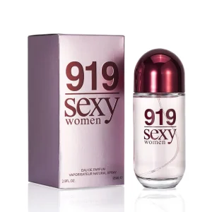 Luxury Eau De Parfum 85ml Spray Mist for Women Fruital Floral Wood Scent Eco Friendly Long Lasting Gift Special