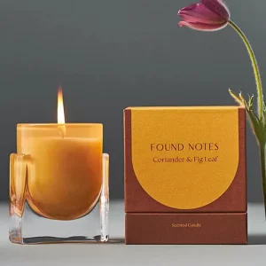 Luxury Eco Friendly Custom Logo High Quality Private Label Large Size Scented Candles for Holiday Easter Ramadan
