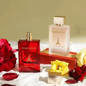 Luxury Eco Friendly Perfume Mist Body Spray for Women Long Lasting Fresh Floral Fruity Scent