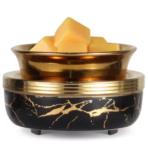 Luxury Essential Custom Wax Oil Melt Burners Ceramic Electric Stove